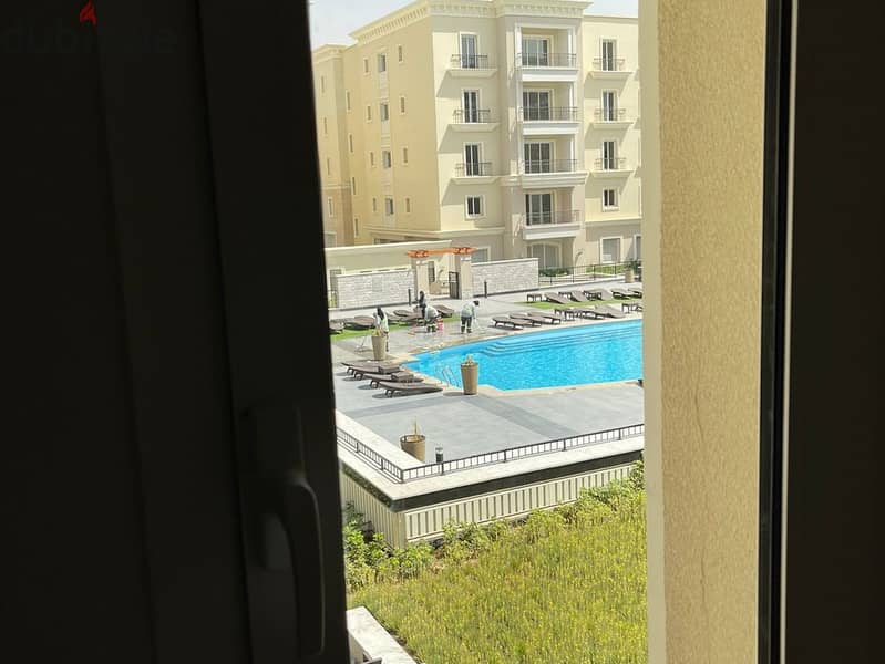 BEST OFFER IN BOULEVARD Apartment For Sale In Mivida Fully Furnished EMAAR MISR with Down Payment 7