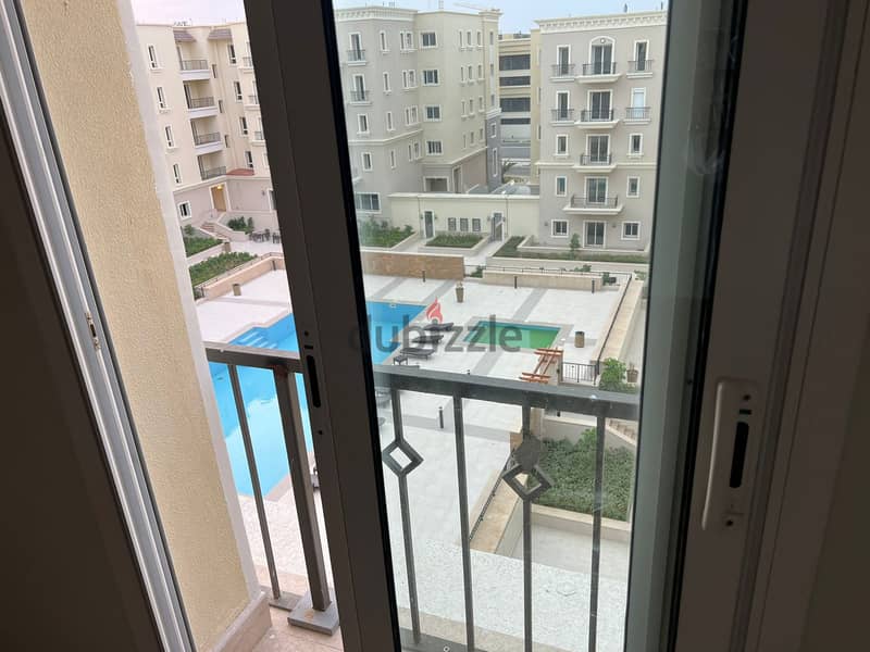 BEST OFFER IN BOULEVARD Apartment For Sale In Mivida Fully Furnished EMAAR MISR with Down Payment 9