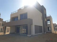 Townhouse for Sale with Down Payment and Installments in Palm Hills New Cairo