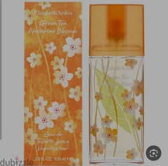Elizabeth Arden Green tea and Nectarine blossoms perfume