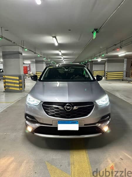 Opel Grandland 2021 top line 0