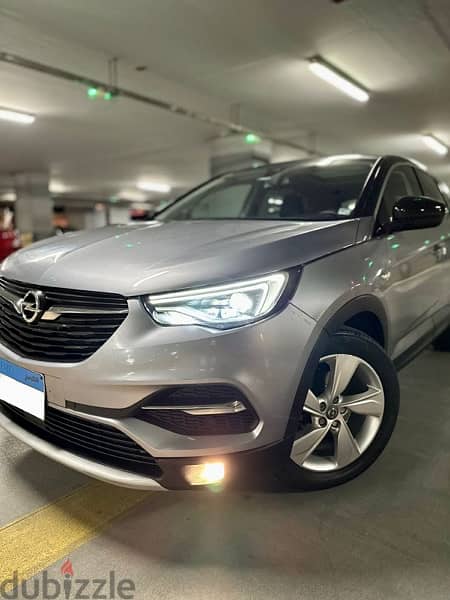 Opel Grandland 2021 top line 3