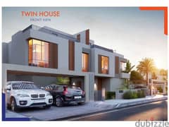 For sale Twinhouse 245m - Ready to move -Sodic East - New Heliopolis 0