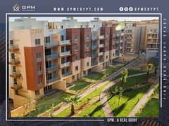 Apartment 225m for sale in Promenade New Cairo prime location ready to move شقة للبيع في كمبوند بروميناد التجمع الخامس 0