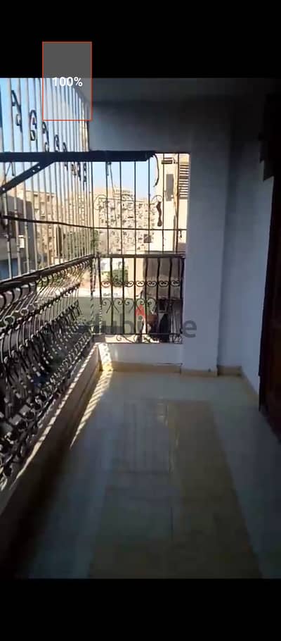 شقة للايجار فى المهندسين بجوار اسماك وادى النيل