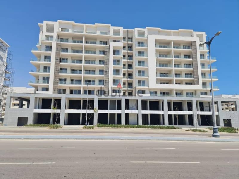 Receive your finished apartment of 240 square meters in Mazarine North Coast, in Amazing Location and View, directly in front of Al Masa Hotel and nex 5