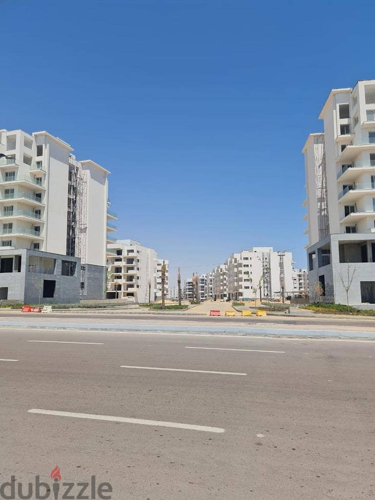 Receive your finished apartment of 240 square meters in Mazarine North Coast, in Amazing Location and View, directly in front of Al Masa Hotel and nex 10