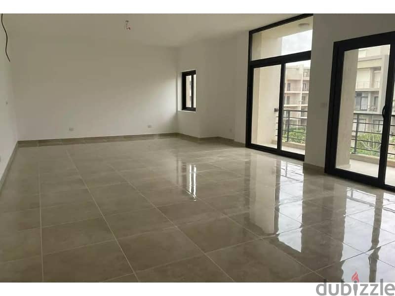 Apartment in marasem fifth square new cairo 176m متشطب بالكامل 4