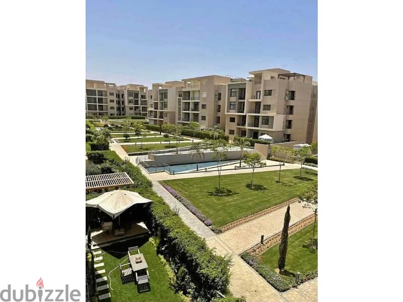 Apartment in marasem fifth square new cairo 176m متشطب بالكامل 5