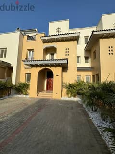 Townhouse For Sale In Uptown Cairo