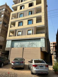 Retail for sale 640 sqm in New Nozha