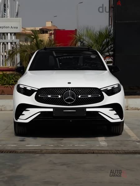 Mercedes-Benz GLC 200 2024 1