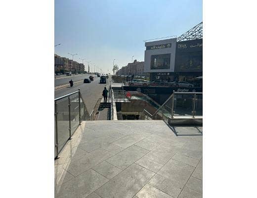 Retail for rent 75 M for café or Restaurant  with outdoor area prime Location in New Cairo 0