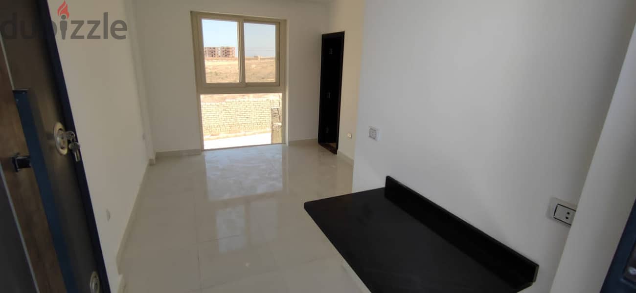 Opportunity for the lowest price of a finished chalet at the lowest price you will find near Marassi North Coast, with the lowest down payment and the 5
