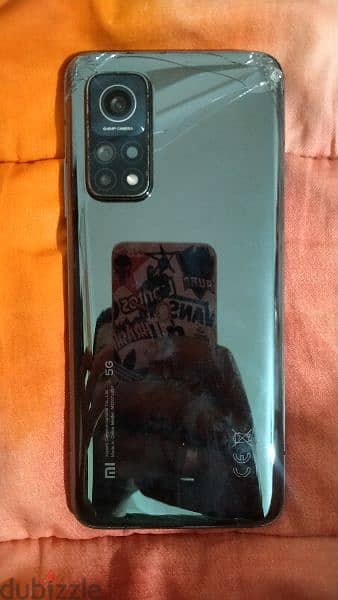 Xiaomi Mi 10t - 128 gb - 8 ram - 144 hr 6
