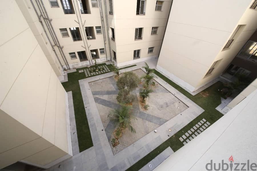 APARTMENT FOR SALE IN PALM NEW CAIRO Installments over 8 YEARS 8