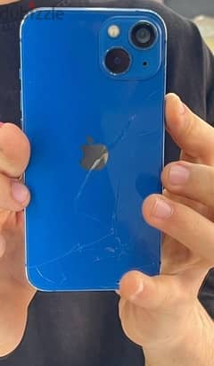 iPhone 13 128 blue