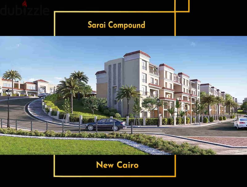 Town house 3bedrooms 5% D. P over 8 years - Origami - Taj City minutes from Al-Thawra Street, directly on the Suez Road 7