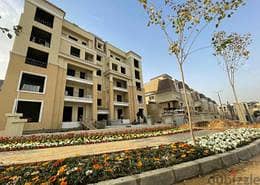 Town house 3bedrooms 5% D. P over 8 years - Origami - Taj City minutes from Al-Thawra Street, directly on the Suez Road 15