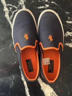 polo shoes