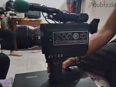 كاميرا فيديو  كاسون ms-13000 لعشاق المقتنيات النادره