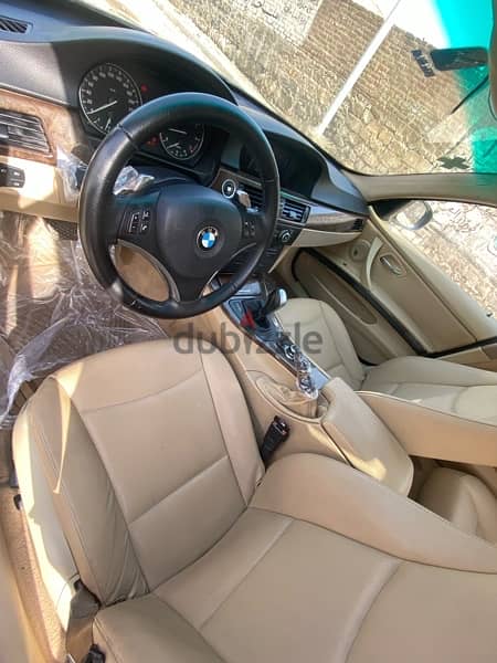 BMW 320 2010 3