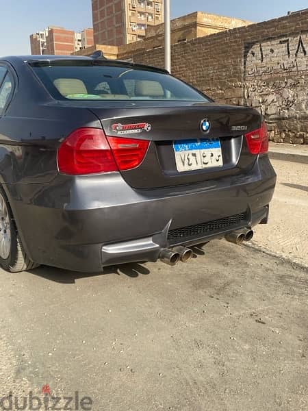 BMW 320 2010 6