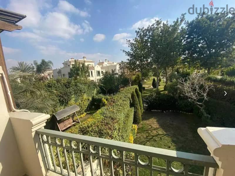 shorouk villa  Ready To Move For sale with installments  ready for show in a compound 3