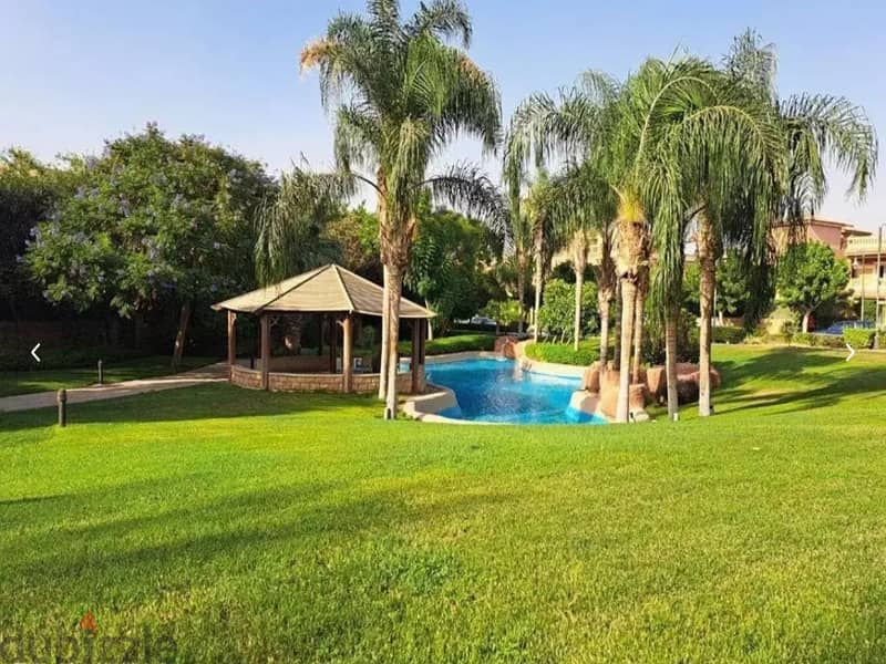 shorouk villa للبيع فيلا جاهزة فورا للمعاينة في كمبوند في الشروق 6
