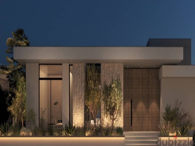 Fully Finished, ultra-luxe Villa in a compound in Sheikh Zayed zayed 2