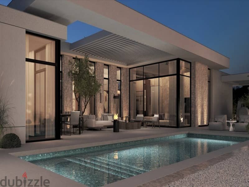 Fully Finished, ultra-luxe Villa in a compound in Sheikh Zayed zayed 3