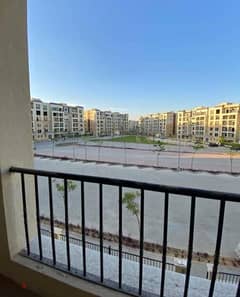 I own an apartment at the lowest price per meter in El Shorouk, in front of Sodic Compound