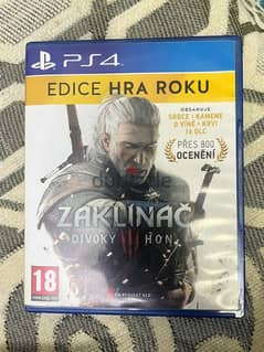 the Witcher 3 complete edition English