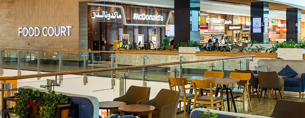 He paid 429,000 EGP and owned a restaurant and cafe in the Food Court area on the eastern axis, with interest-free installments over 6 years. 5