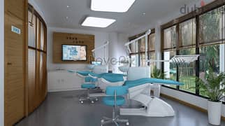 With a 5% down payment and interest-free installments over 5 years, a dental clinic at the price of the Pam’s View lounge on the Middle Ring Road in M