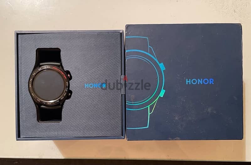 honor magic watch 5