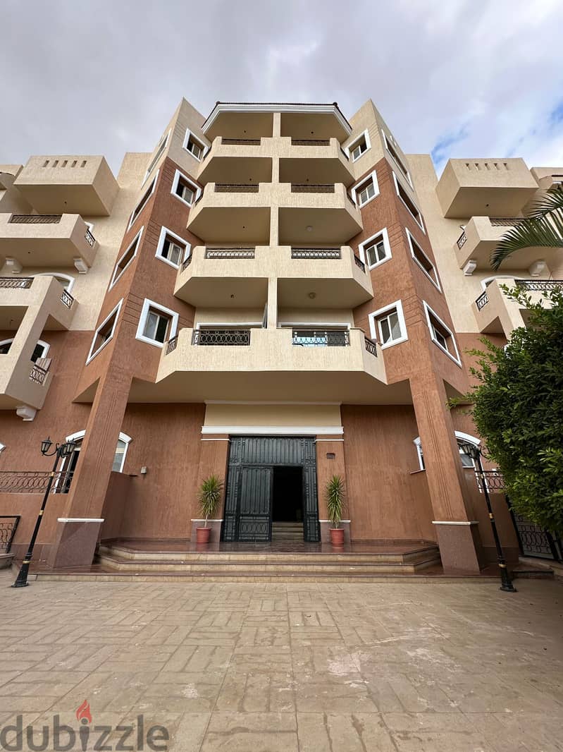 Fully finished Apartment for sale in Hayat Heights ,New  Cairo 1