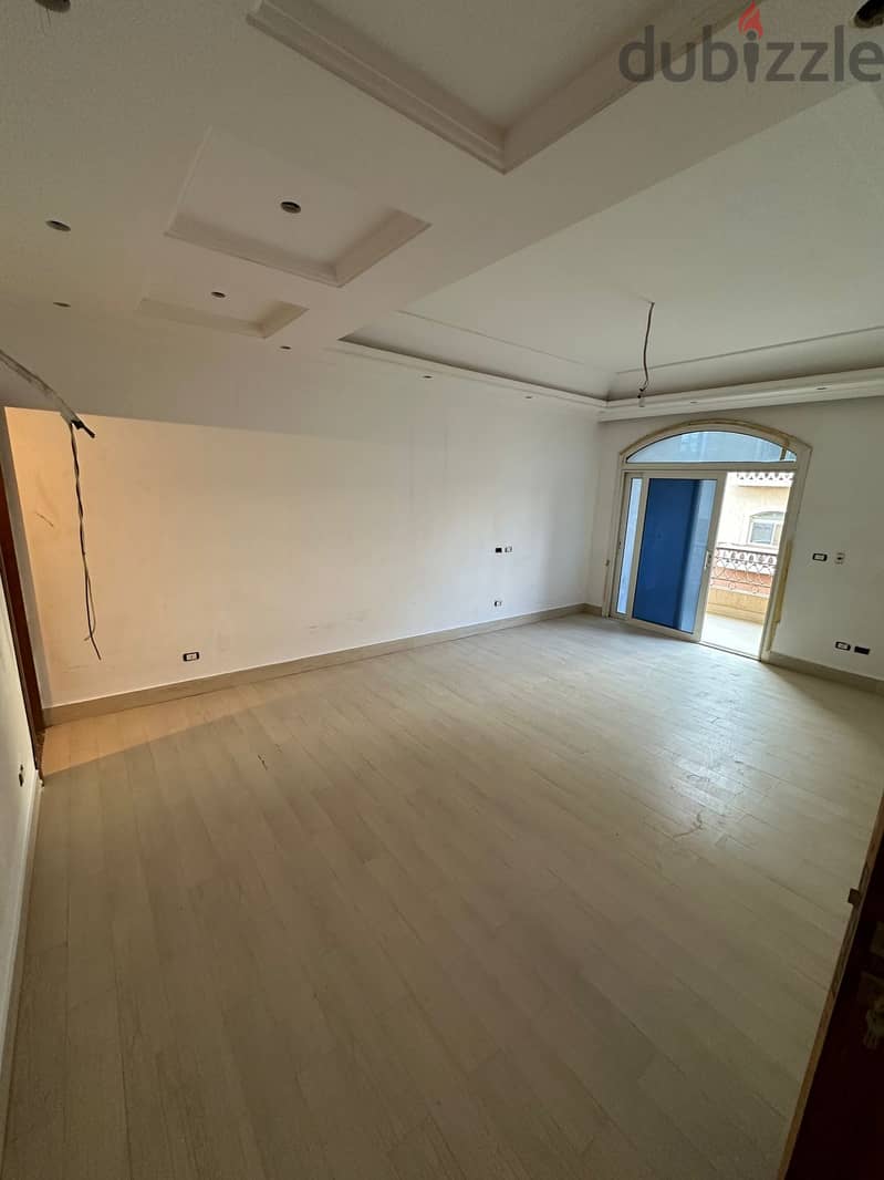 Fully finished Apartment for sale in Hayat Heights ,New  Cairo 7
