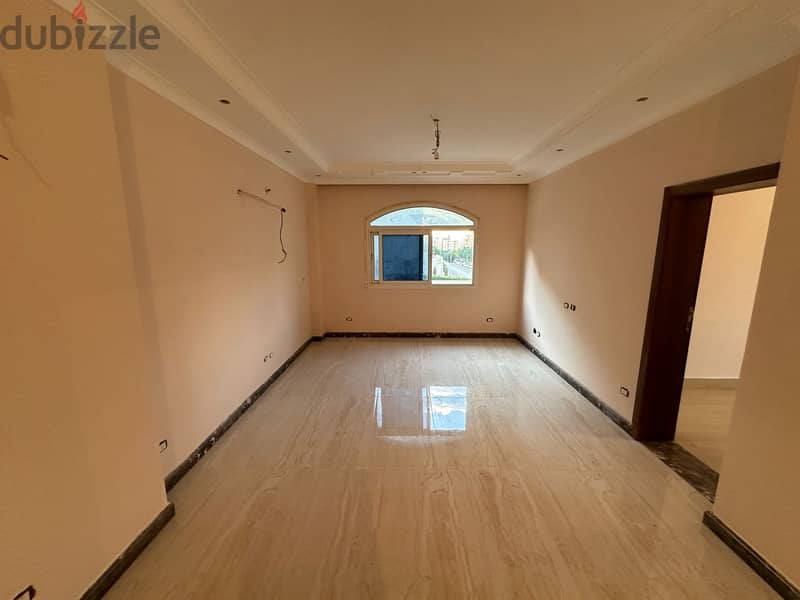 Fully finished Apartment for sale in Hayat Heights ,New  Cairo 9