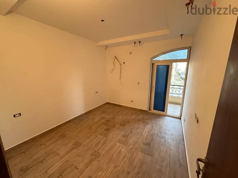 Fully finished Apartment for sale in Hayat Heights ,New  Cairo 11