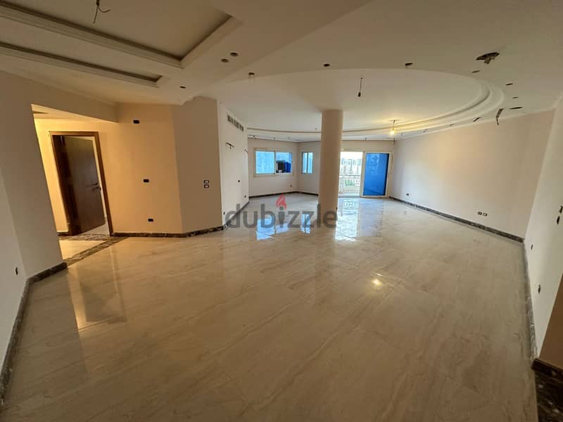 Fully finished Apartment for sale in Hayat Heights ,New  Cairo 13