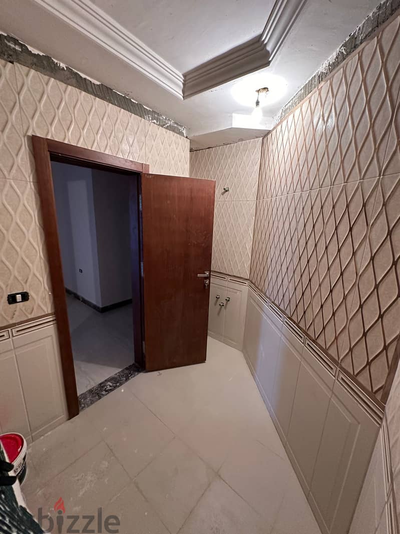 Fully finished Apartment for sale in Hayat Heights ,New  Cairo 14