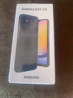 Samsung A25 new