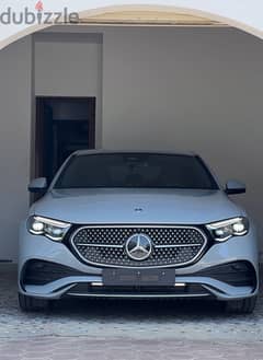 Mercedes E200 2024