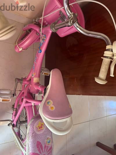 girls bicycle عجله بنات