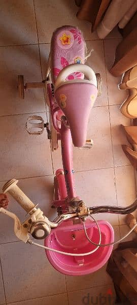 girls bicycle عجله بنات 2