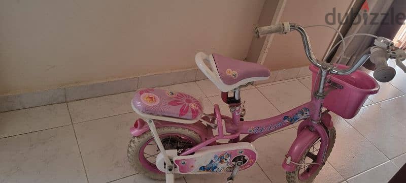 girls bicycle عجله بنات 3