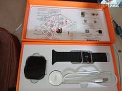x8+ smart watch محتاجة شاحن