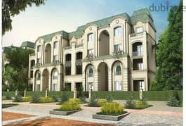 Town House in L'avenir Compound Ready to Move at the Lowest price in Market,in Mostakbal City