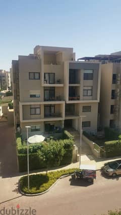 Penthouse for sale with AC's and kitchen in Fifth Square Al Marasem with down payment and installments